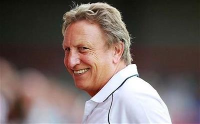 Neil Warnock
