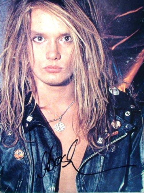 Sebastian Bach