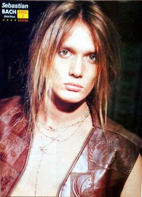 Sebastian Bach