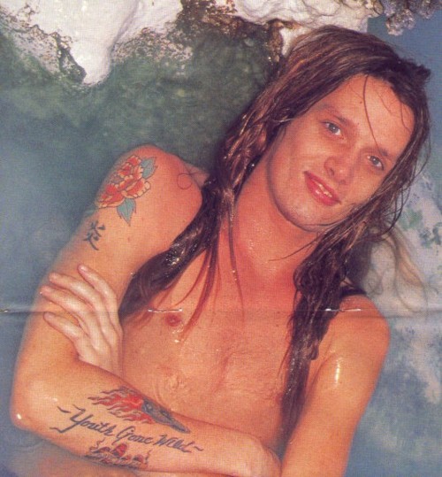 Sebastian Bach