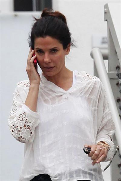 Sandra Bullock