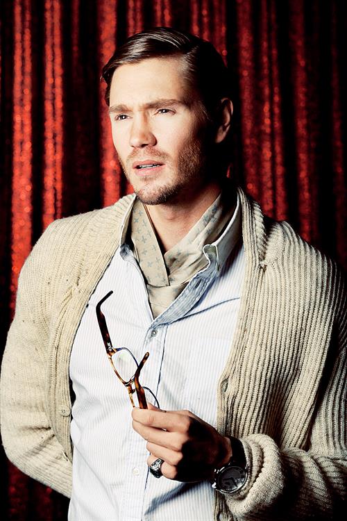 Chad Michael Murray