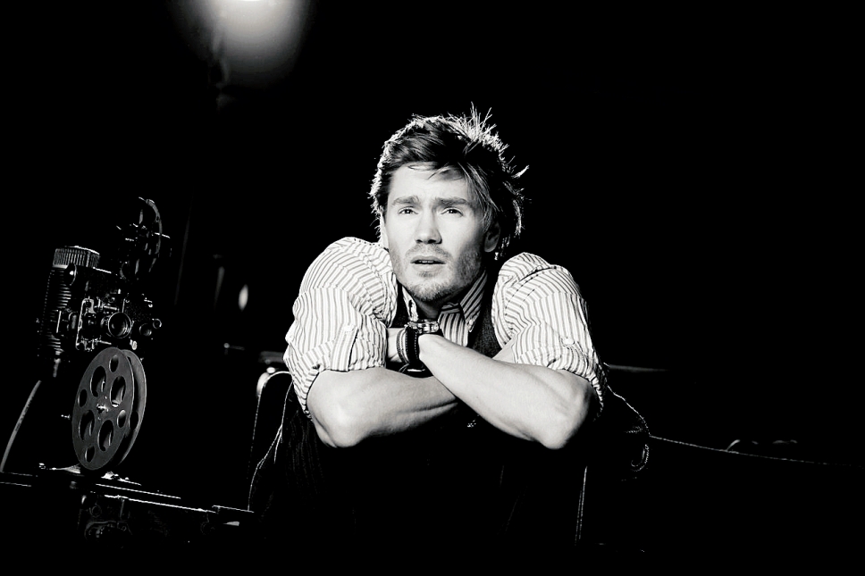 Chad Michael Murray